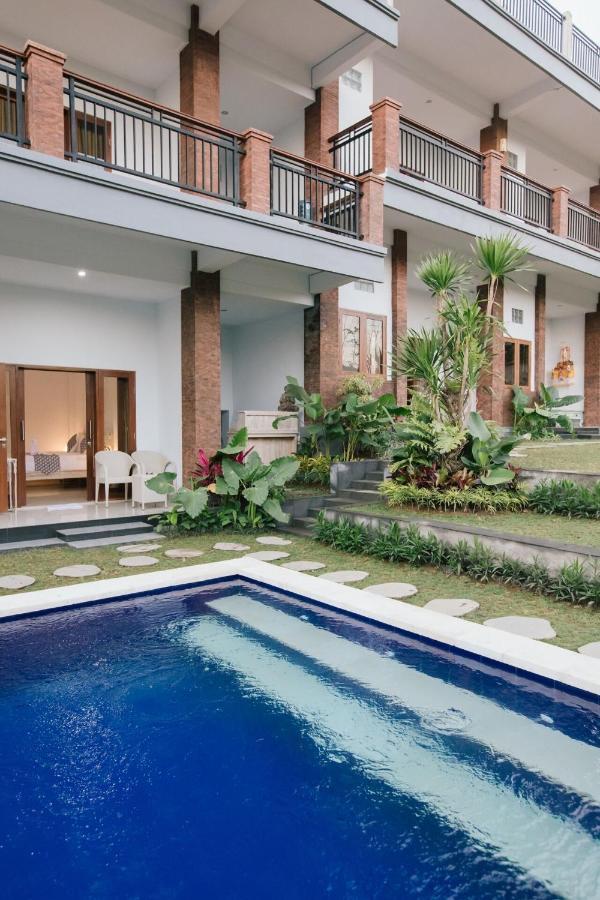 Nanda Homestay Canggu Exterior foto