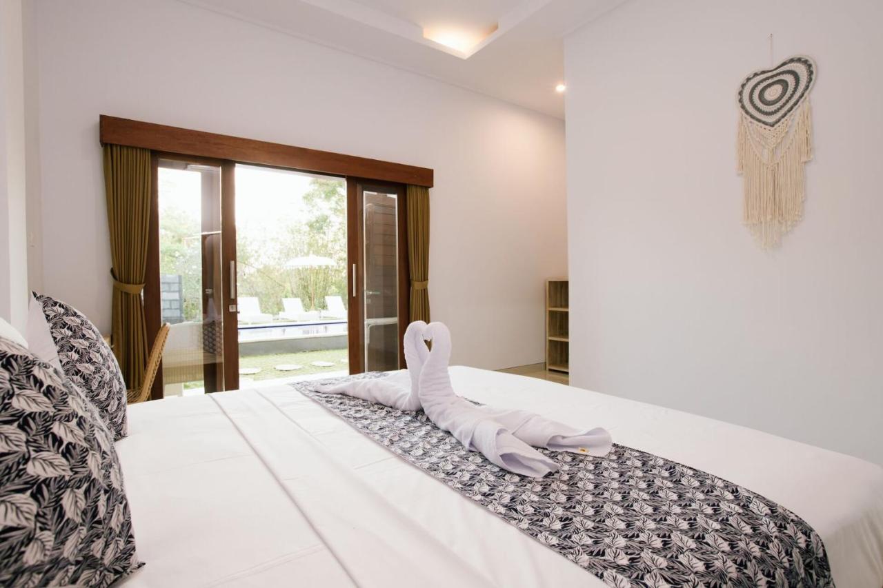 Nanda Homestay Canggu Exterior foto